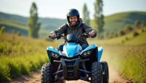 Quad électrique pour adultes : guide complet avec comparatif et analyse des prix