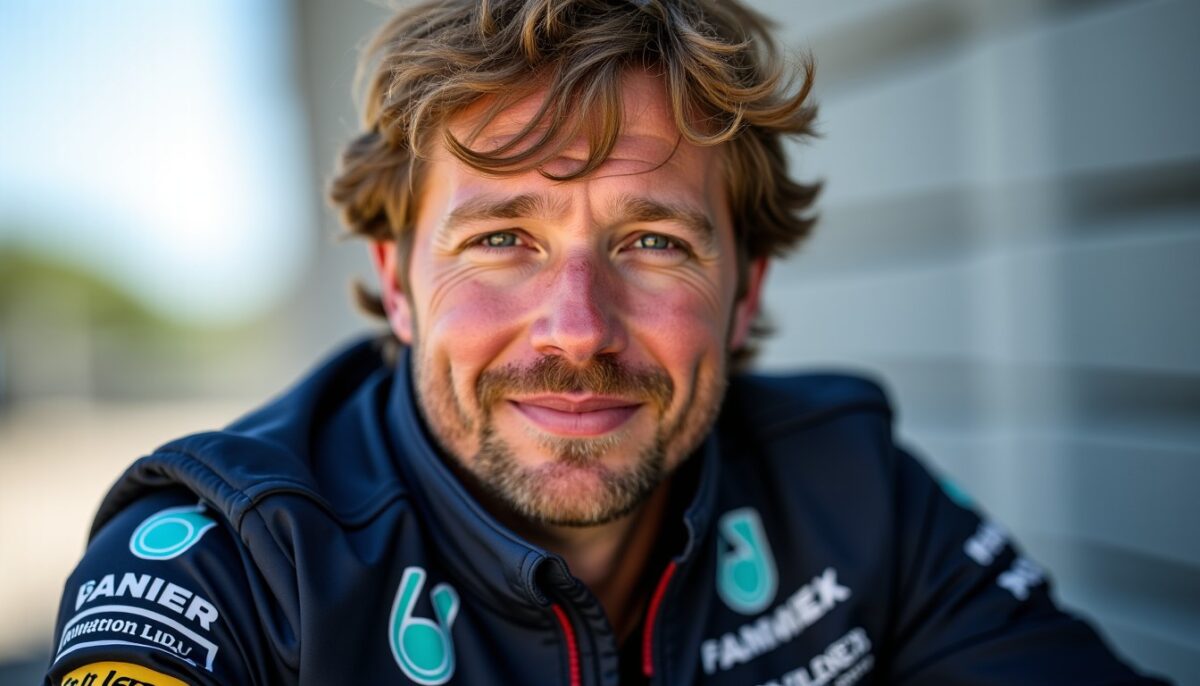 Nico Erik Rosberg : Portrait d'une carrière, exploits sportifs et nouvelle vie après la F1