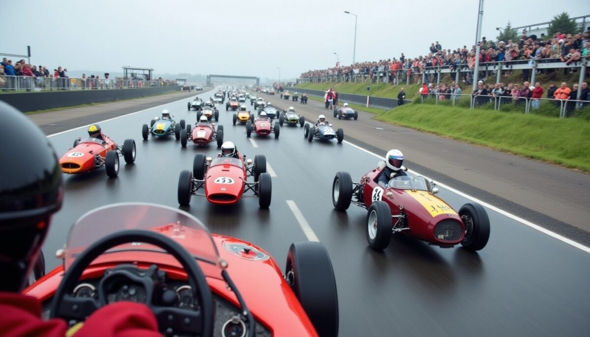 Tourist Trophy Isle of Man : plongée dans son histoire, ses records emblématiques et astuces pour les passionnés