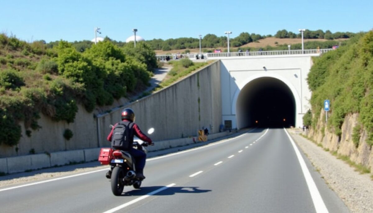 Traversée du tunnel sous la Manche à moto : guide détaillé, tarifs et astuces pratiques