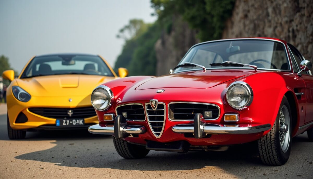 Marques de motos italiennes : entre histoire fascinante, modèles emblématiques et légendes incontournables