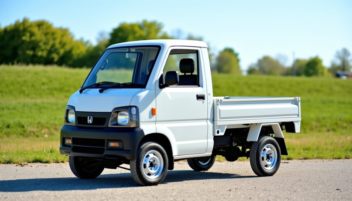 Honda Acty Pickup : tout savoir sur ses spécificités et nos recommandations d'achat