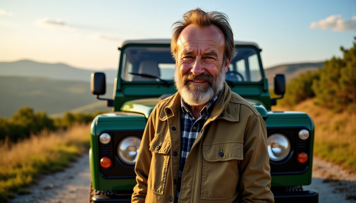 Landistes : À la découverte des passionnés de Land Rover, leur histoire et leur art de vivre