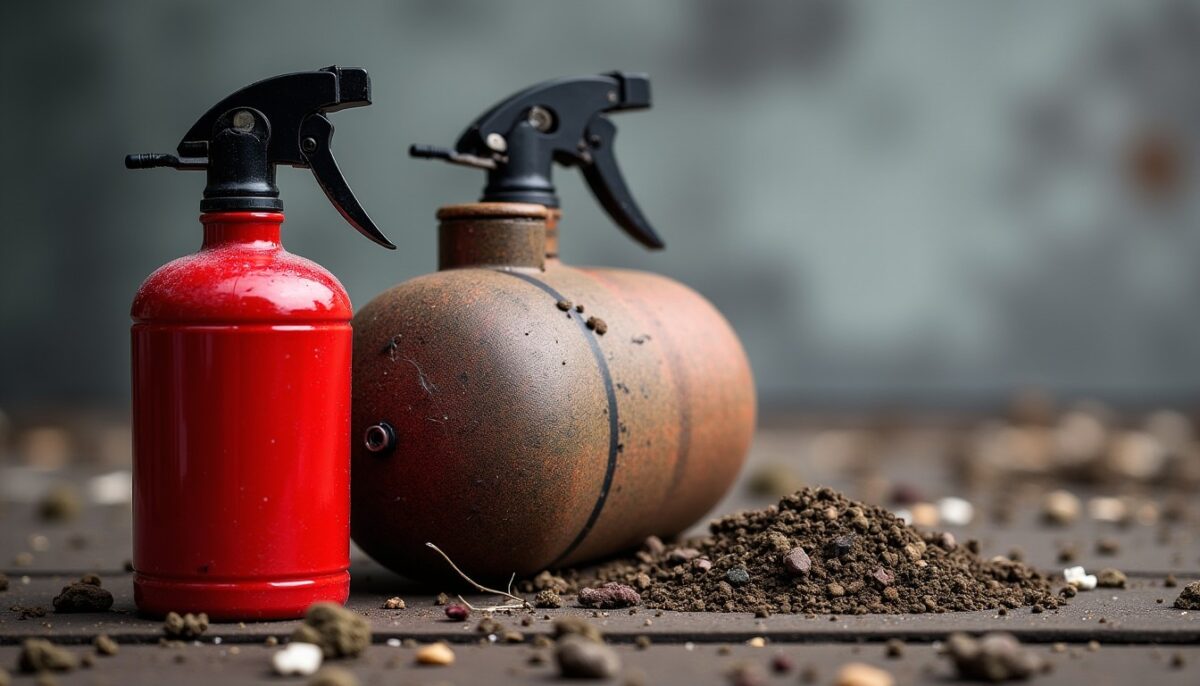 Bombes anti-crevaison : risques potentiels et conseils essentiels pour une utilisation sûre