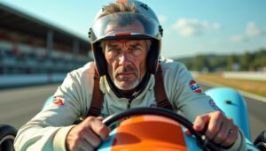 Peter Miles au volant : l'héritage de Ken Miles et la légende de Le Mans 66