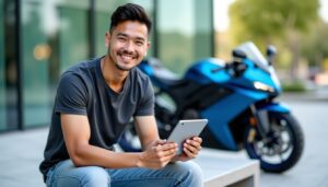 Guide pratique pour assurer votre moto en ligne simplement en 2026