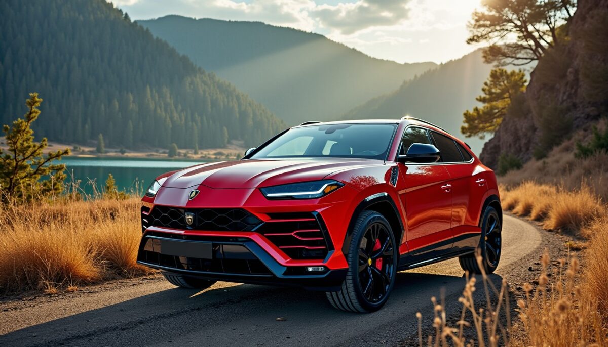Lamborghini Urus : L’alliance parfaite entre luxe, puissance et performance dans un SUV d'exception