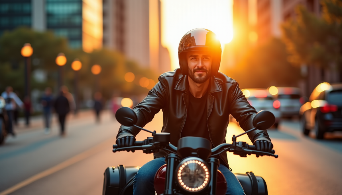 Comment la bagagerie transforme vos trajets quotidiens à moto